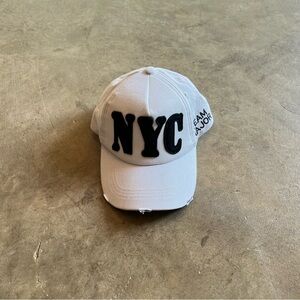 NYC BASEBALL CAP